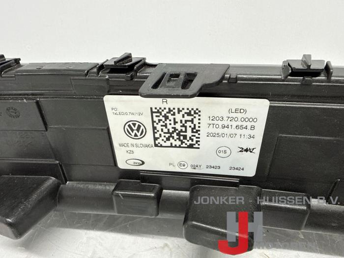Koplampset links+rechts Volkswagen Multivan T7 - Foto 5