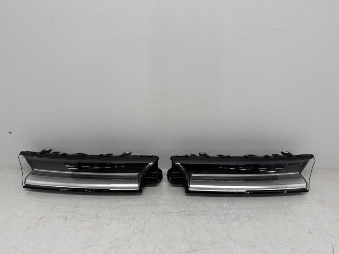 Koplampset links+rechts Volkswagen Multivan T7