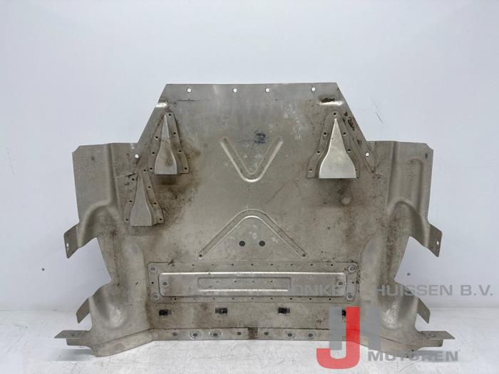 Beschermplaat bodem Audi R8 - Foto 2