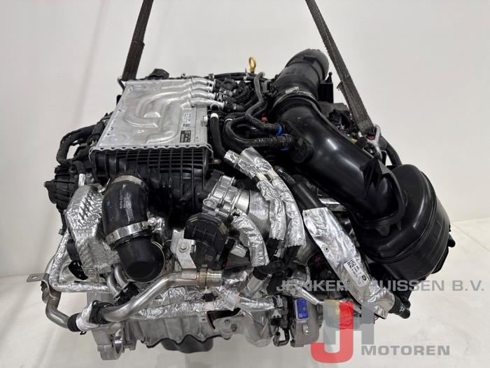 Motor Landrover Range Rover Sport - Foto 5