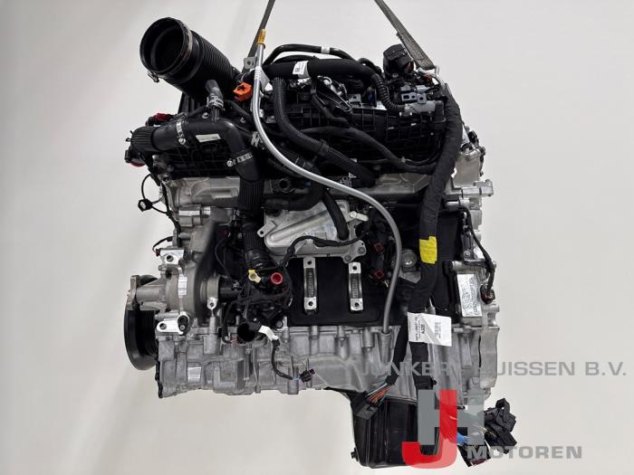 Motor Landrover Range Rover Sport - Foto 3