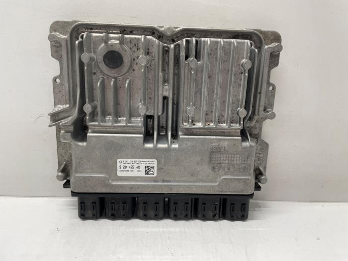 Computer Motormanagement BMW 3-Serie