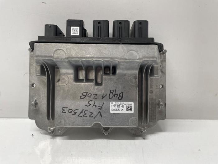 Computer Motormanagement BMW 3-Serie