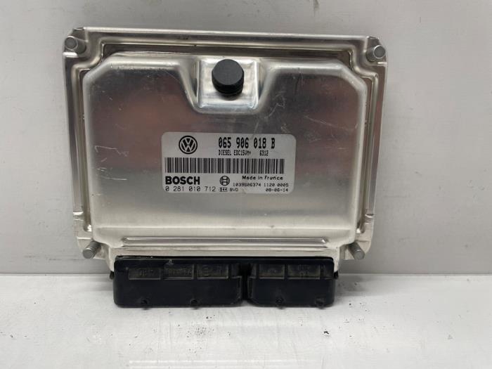 Computer Motormanagement Volkswagen Caddy