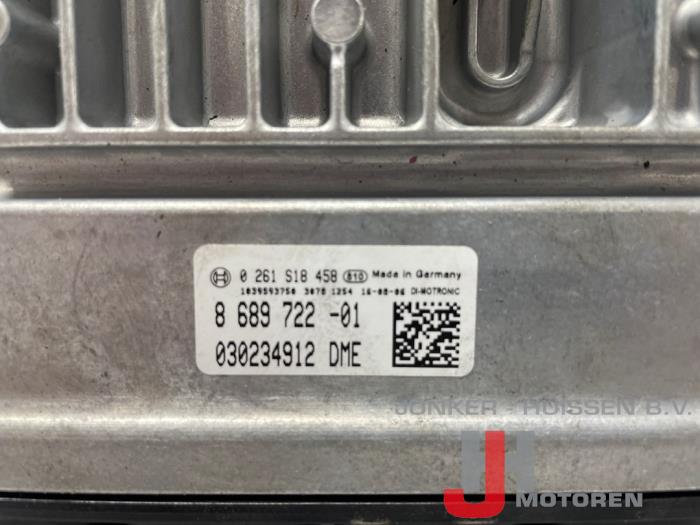 Computer Motormanagement BMW 3-Serie B48B20A - Photo 2