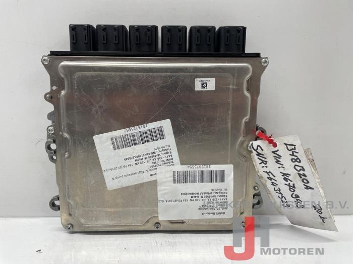 Computer Motormanagement BMW 3-Serie B48B20A - Photo 4