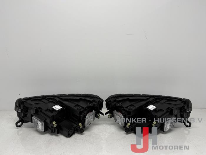 Koplampset links+rechts Volkswagen Tiguan - Photo 2
