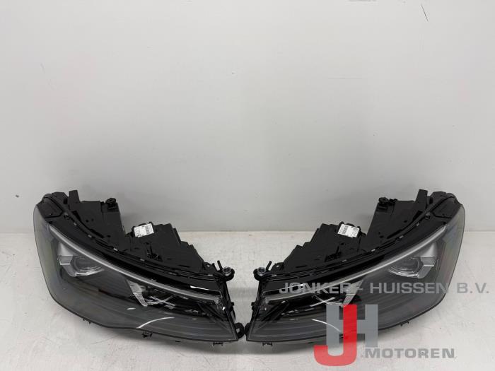 Koplampset links+rechts Volkswagen Tiguan - Photo 5