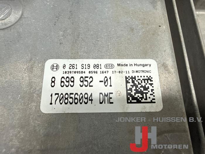 Computer Motormanagement BMW X1 B48B20A - 照片 2