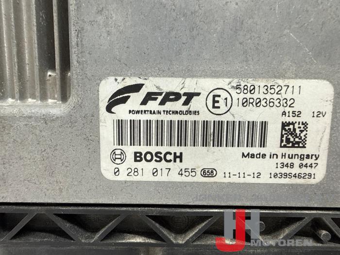 Computer Motormanagement Iveco New Daily F1AE3481BA - 照片 2