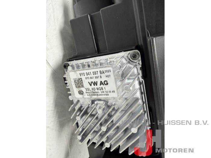Koplamp links Volkswagen Tiguan - Foto 6