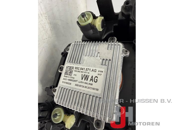 Koplamp links Volkswagen Tiguan - Foto 4