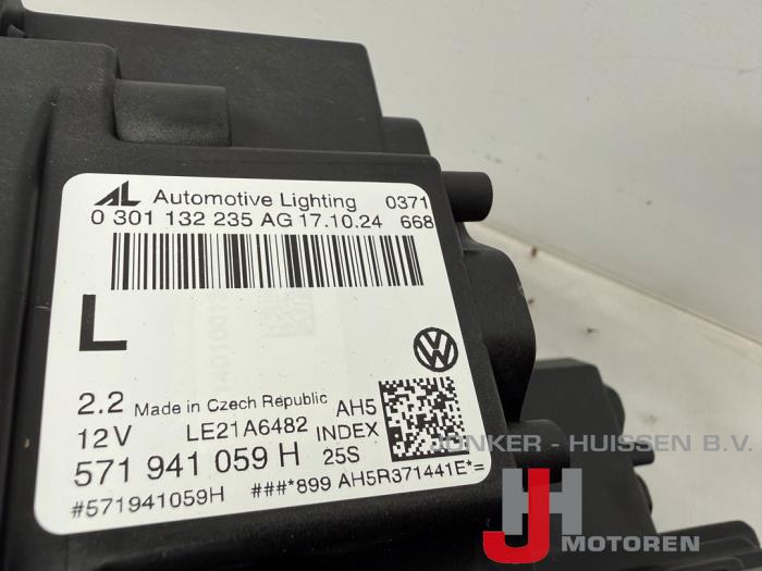Koplamp links Volkswagen Tiguan - Foto 3