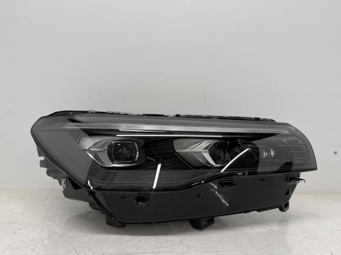 Koplamp rechts Volkswagen Tiguan