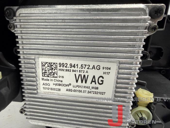 Koplamp links Volkswagen Tiguan - صورة 5