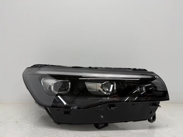Koplamp rechts Volkswagen Tiguan