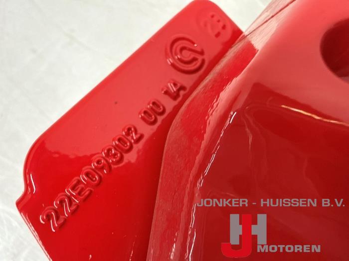 Remklauw (Tang) rechts-achter Mercedes C-Klasse 139580 - Photo 3