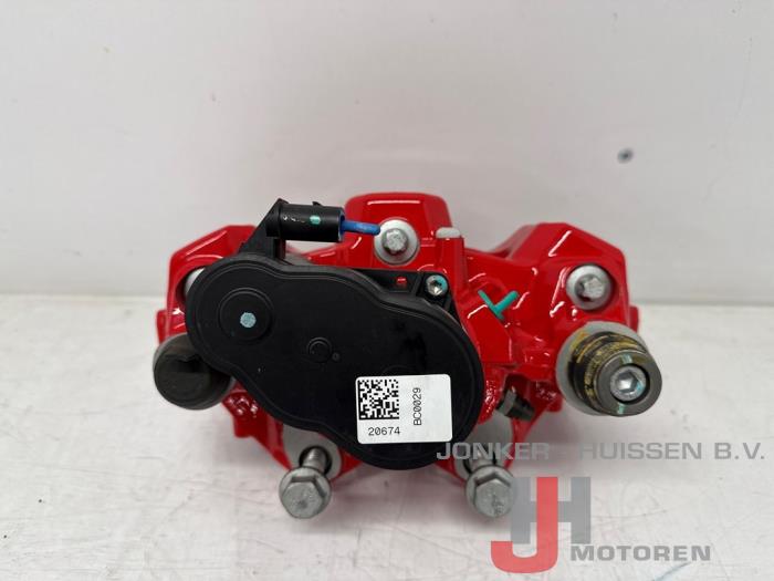 Remklauw (Tang) rechts-achter Mercedes C-Klasse 139580 - Photo 4
