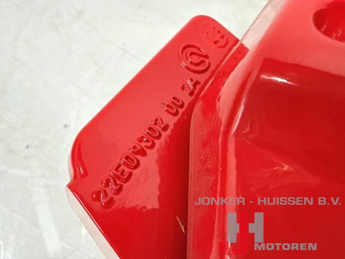 Remklauw (Tang) rechts-achter Mercedes C-Klasse 139580 - Foto 3