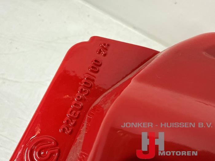Remklauw (Tang) links-achter Mercedes C-Klasse 139580 - Fotoğraf 4