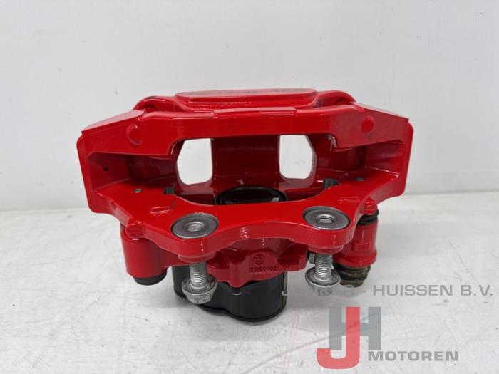 Remklauw (Tang) links-achter Mercedes C-Klasse 139580 - Fotoğraf 6
