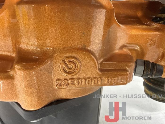 Remklauw (Tang) links-achter Mercedes C-Klasse 139580 - 照片 3