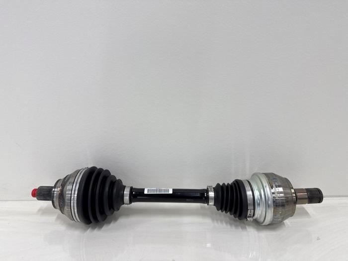 Aandrijfas links-voor Volkswagen Golf