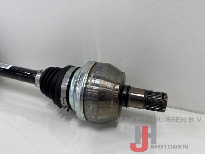 Aandrijfas links-voor Volkswagen Golf DNP - Foto 2