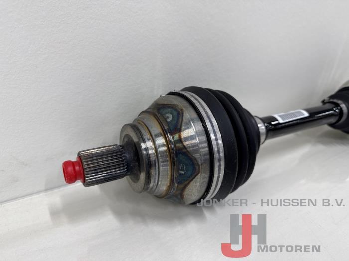 Aandrijfas links-voor Volkswagen Golf DNP - Foto 3
