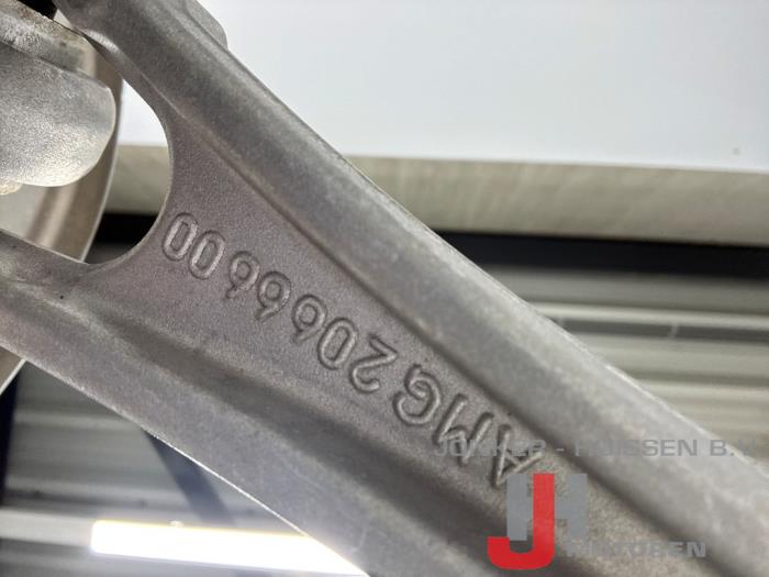 Wielophanging links-achter Mercedes C-Klasse - Photo 5