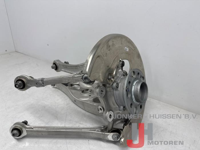 Wielophanging links-achter Mercedes C-Klasse - Photo 6
