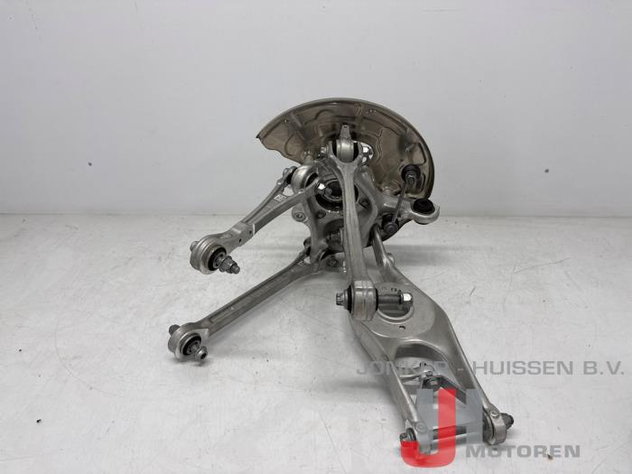 Wielophanging rechts-achter Mercedes C-Klasse - Fotoğraf 5