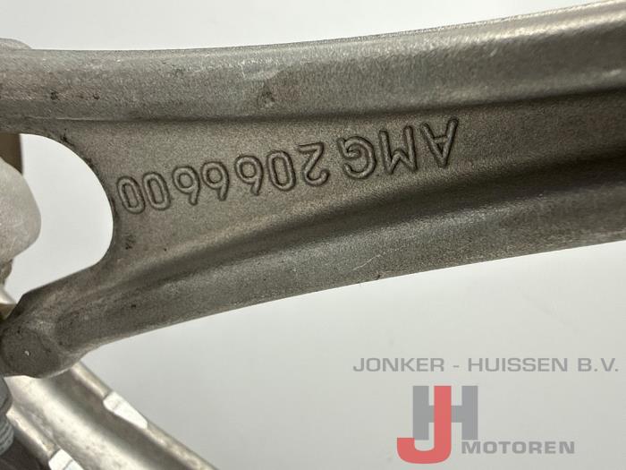 Wielophanging rechts-achter Mercedes C-Klasse - Fotoğraf 4