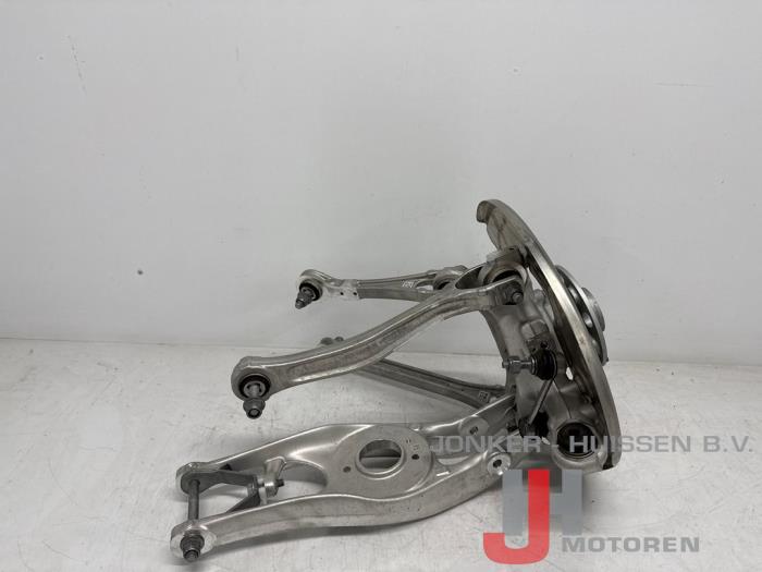 Wielophanging rechts-achter Mercedes C-Klasse - Fotoğraf 6