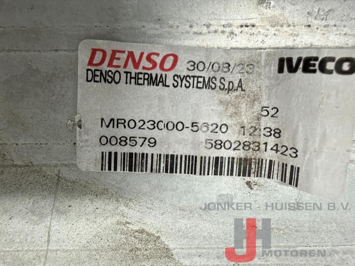 Intercooler Iveco New Daily F1CFL411B - Photo 4