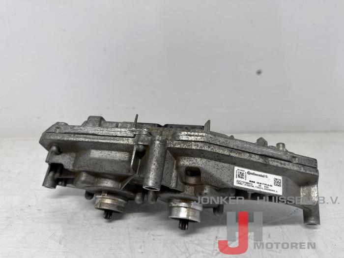 Computer Automatische Bak Renault Megane DC4009 - Fotoğraf 3