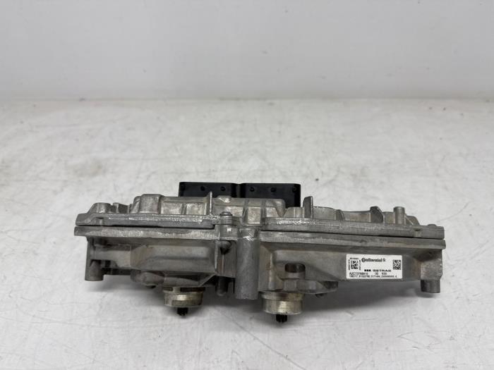 Computer Automatische Bak Renault Megane