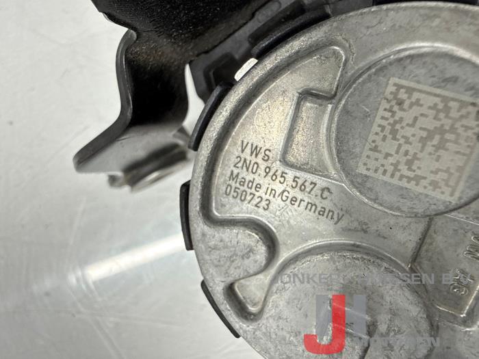 Waterpomp Volkswagen Crafter DRE - Photo 4