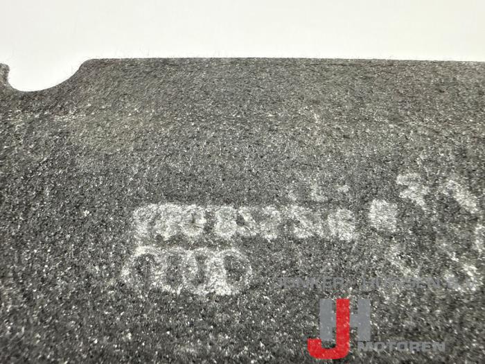 Beschermplaat bodem Audi R8 - Foto 3