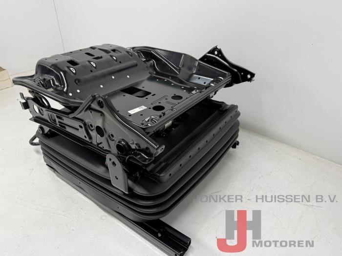 Stoel (bus) Volkswagen Crafter - Foto 5