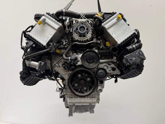 Motor Landrover Range Rover Sport
