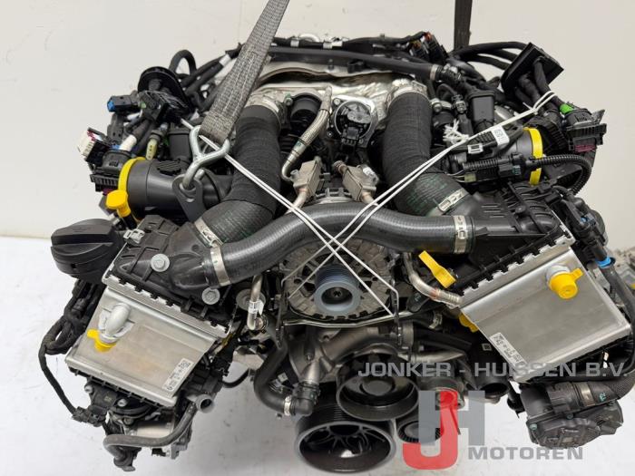 Motor Landrover Range Rover Sport - Foto 5