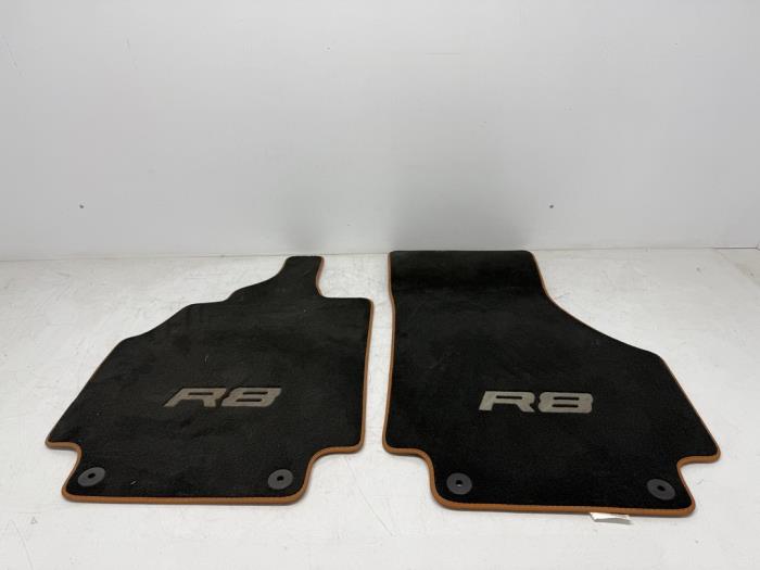 Matten Set Audi R8
