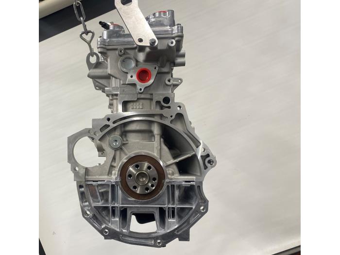 Motor Hyundai I40