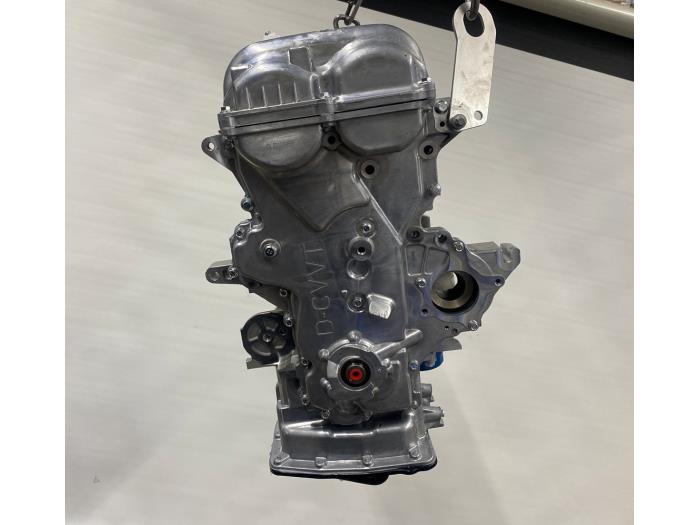 Motor Hyundai I40
