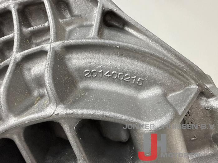 Differentieel achter Alfa Romeo Giulia 952ACA - Foto 5
