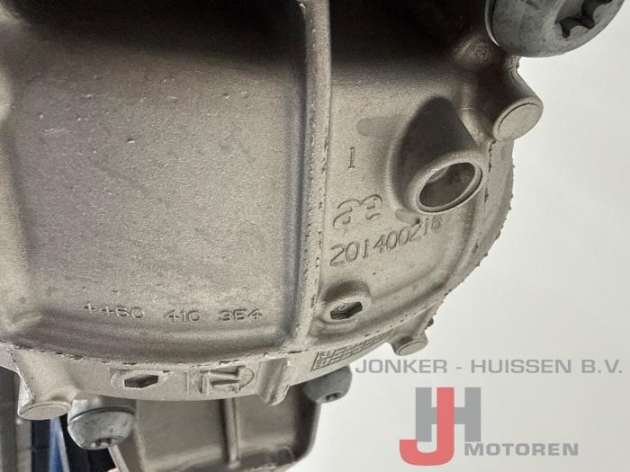 Differentieel achter Alfa Romeo Giulia 952ACA - Foto 7