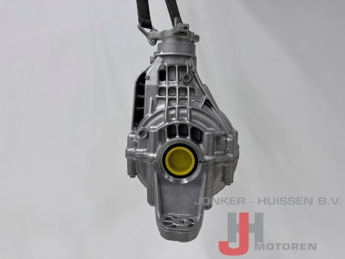 Differentieel achter Alfa Romeo Giulia 952ACA - Foto 2