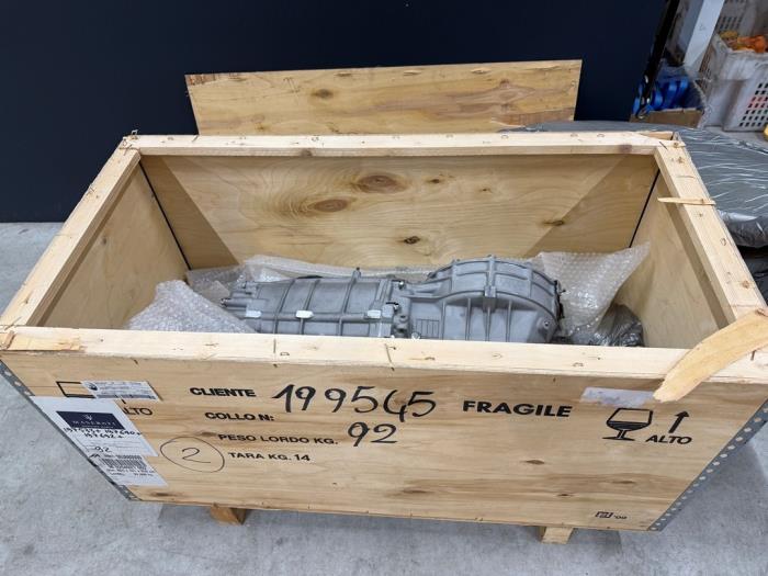 Versnellingsbak Maserati 4200 GT