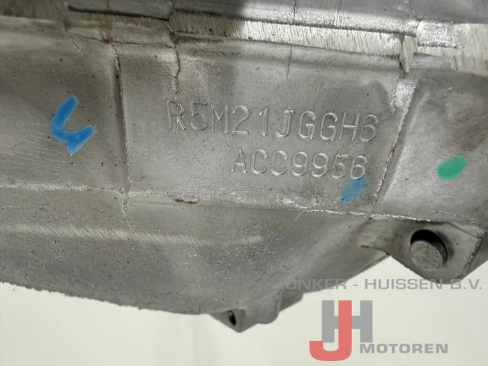 Versnellingsbak Mitsubishi L200 - Foto 5
